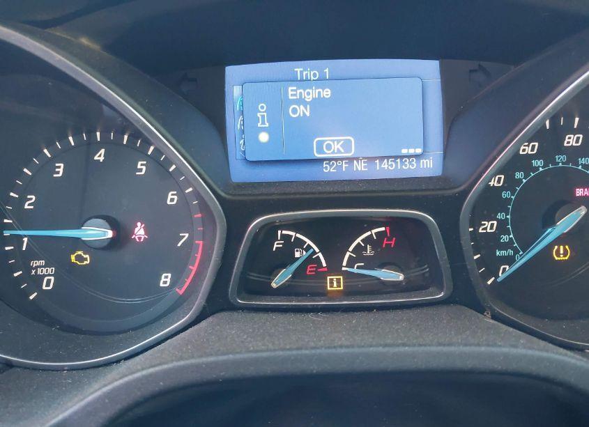 Photo 7 of 2013 Ford Focus SE (VIN 1FADP3F2XDL306883)