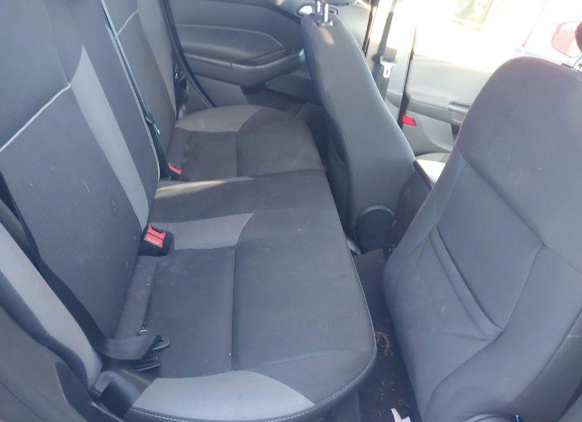 Photo 8 of 2013 Ford Focus SE (VIN 1FADP3F2XDL306883)