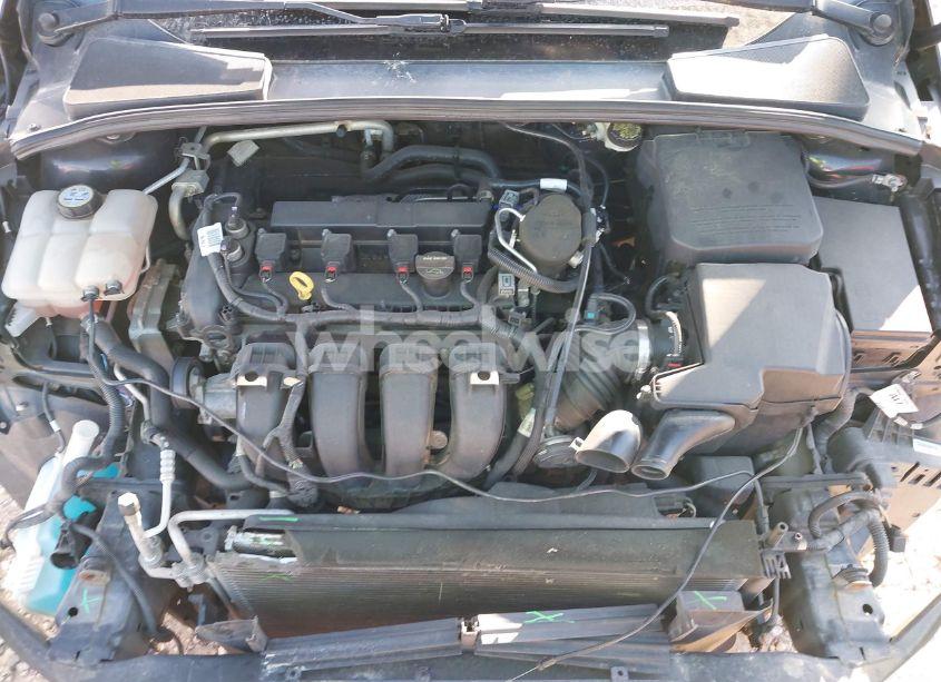 Photo 10 of 2013 Ford Focus SE (VIN 1FADP3F2XDL311811)