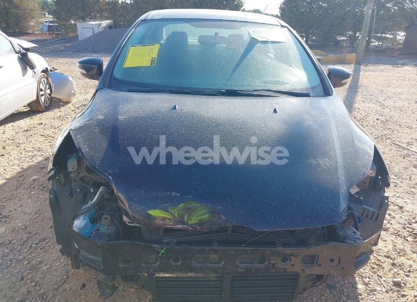 Photo 12 of 2013 Ford Focus SE (VIN 1FADP3F2XDL311811)