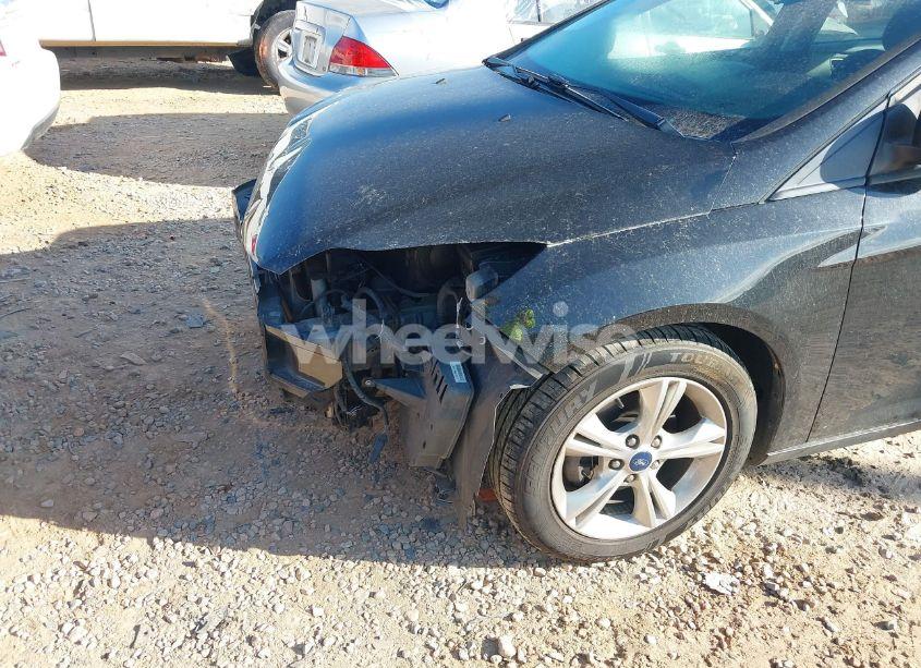 Photo 6 of 2013 Ford Focus SE (VIN 1FADP3F2XDL311811)