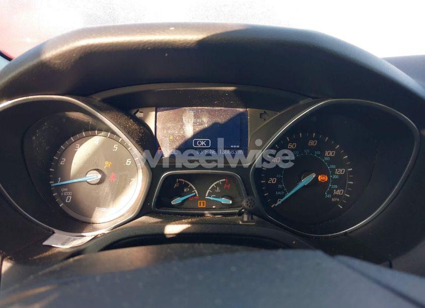 Photo 7 of 2013 Ford Focus SE (VIN 1FADP3F2XDL311811)