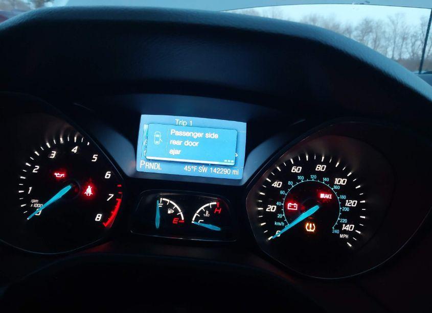 Photo 7 of 2013 Ford Focus SE (VIN 1FADP3F2XDL314837)