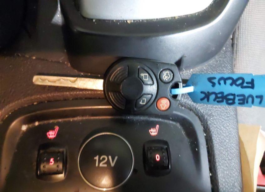 Photo 11 of 2013 Ford Focus SE (VIN 1FADP3F2XDL334537)