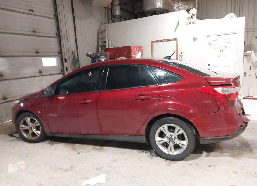 Photo 14 of 2013 Ford Focus SE (VIN 1FADP3F2XDL334537)