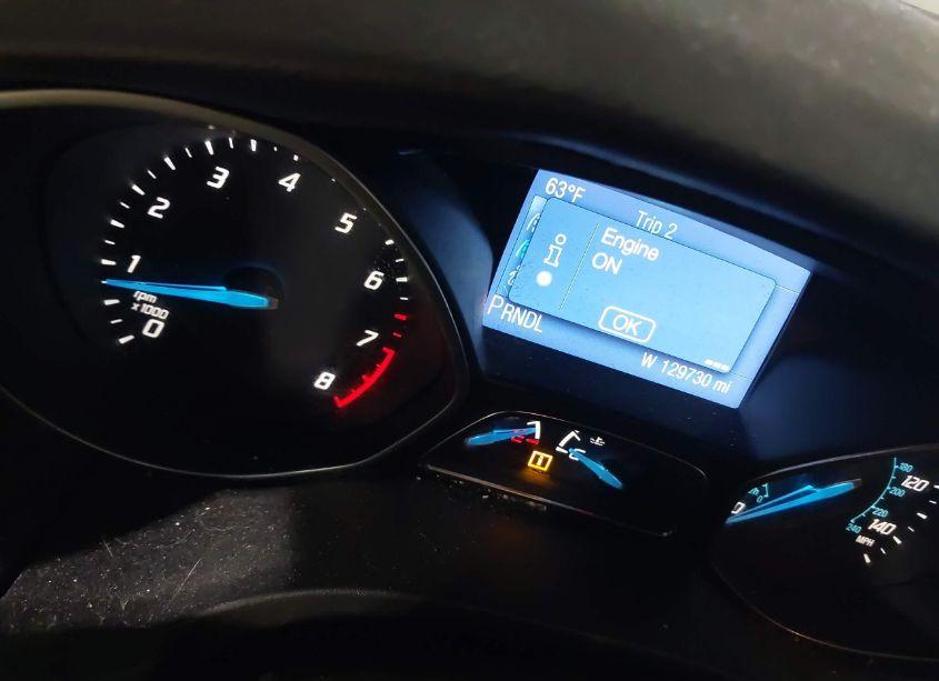 Photo 7 of 2013 Ford Focus SE (VIN 1FADP3F2XDL334537)