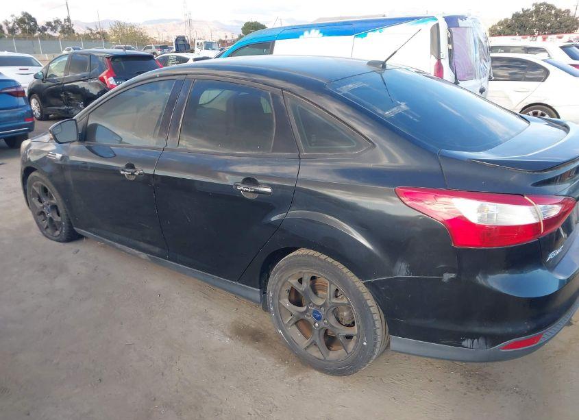 Photo 6 of 2013 Ford Focus SE (VIN 1FADP3F2XDL342962)