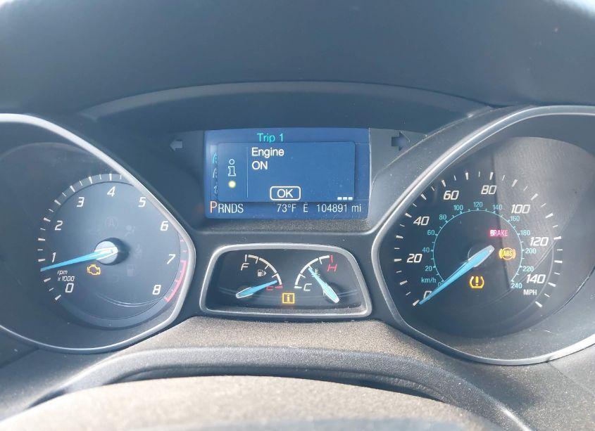 Photo 7 of 2013 Ford Focus SE (VIN 1FADP3F2XDL342962)