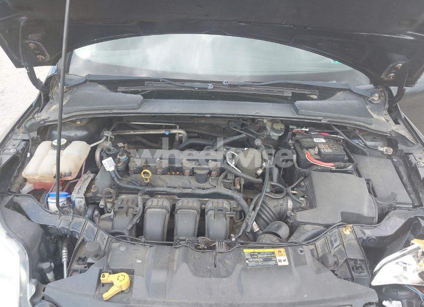 Photo 10 of 2013 Ford Focus SE (VIN 1FADP3F2XDL354156)