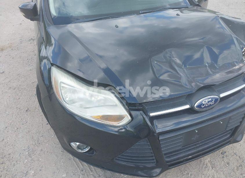 Photo 12 of 2013 Ford Focus SE (VIN 1FADP3F2XDL354156)