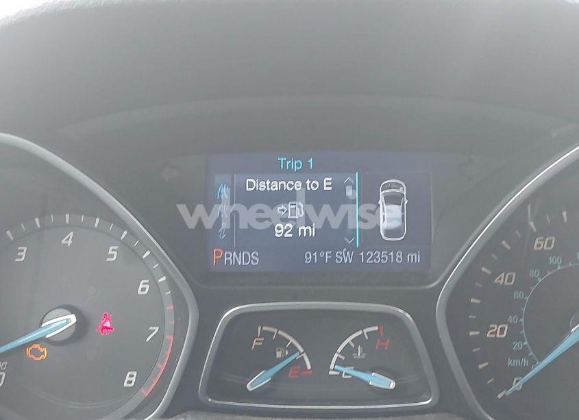 Photo 7 of 2013 Ford Focus SE (VIN 1FADP3F2XDL354156)