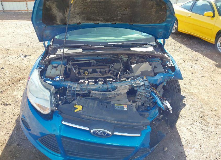 Photo 10 of 2013 Ford Focus SE (VIN 1FADP3F2XDL362189)