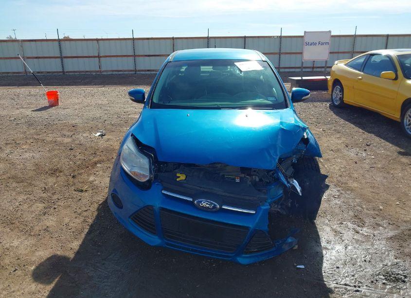Photo 13 of 2013 Ford Focus SE (VIN 1FADP3F2XDL362189)