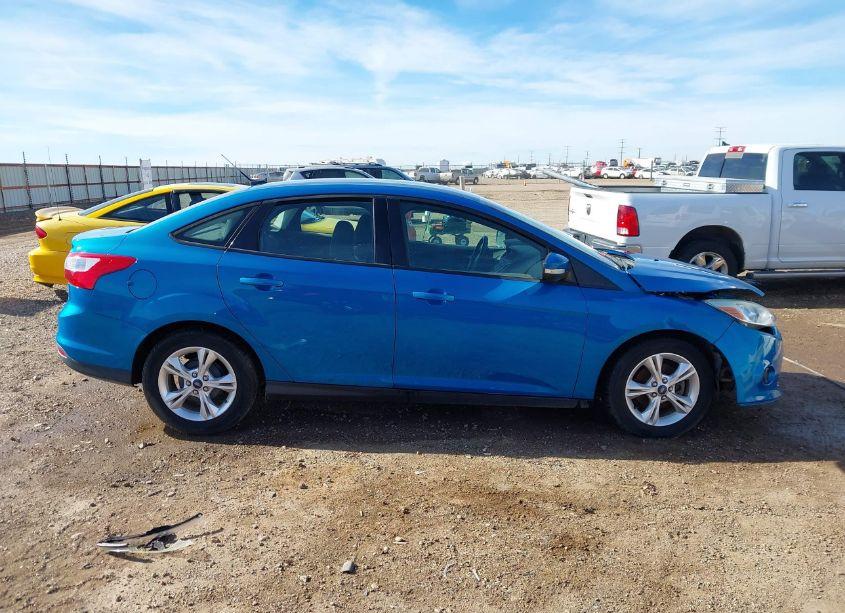 Photo 14 of 2013 Ford Focus SE (VIN 1FADP3F2XDL362189)