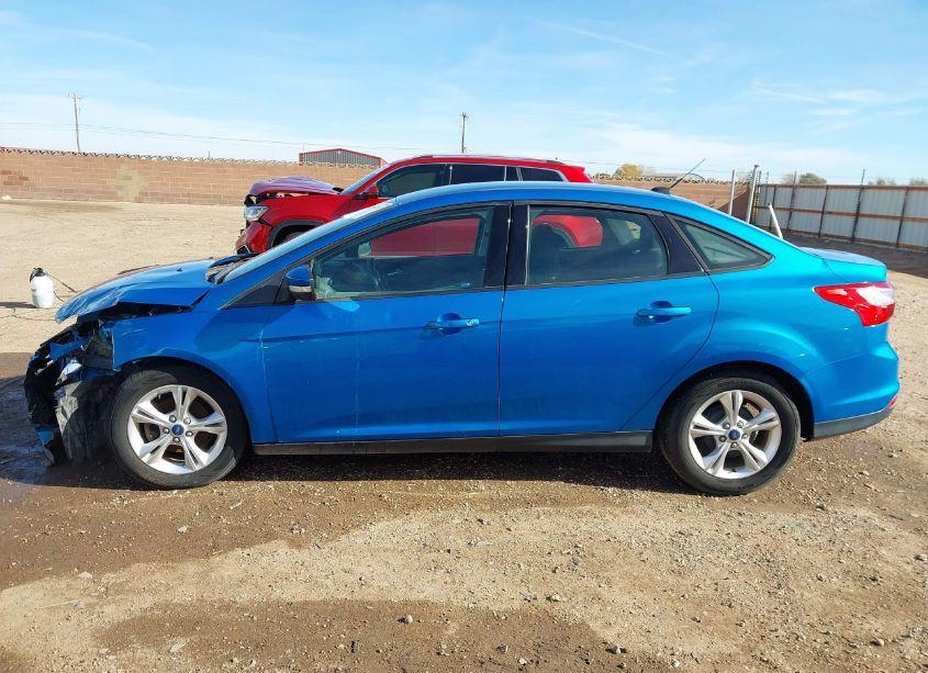 Photo 15 of 2013 Ford Focus SE (VIN 1FADP3F2XDL362189)