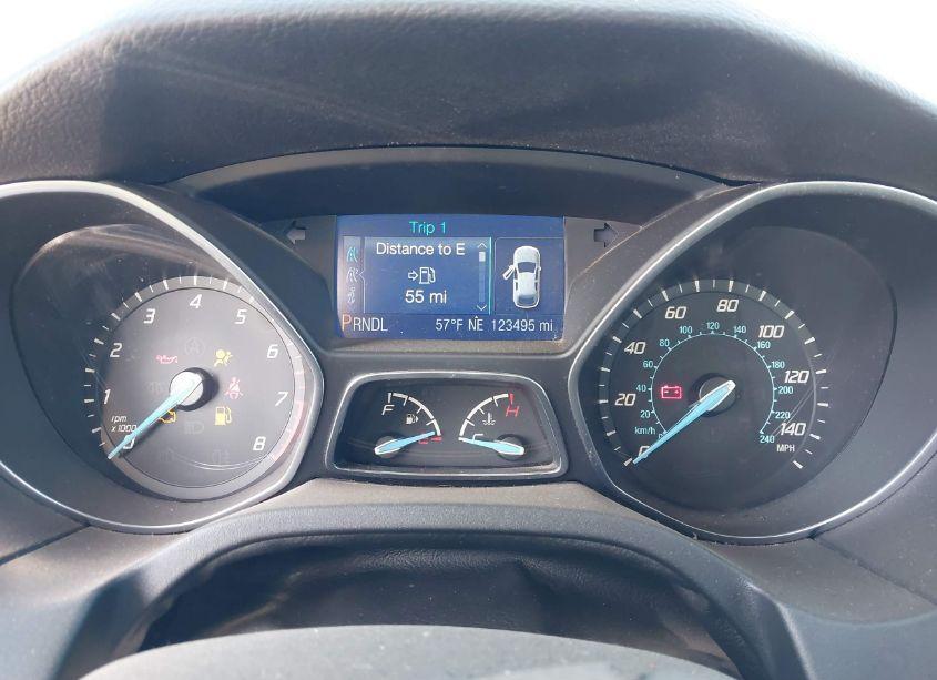 Photo 7 of 2013 Ford Focus SE (VIN 1FADP3F2XDL362189)