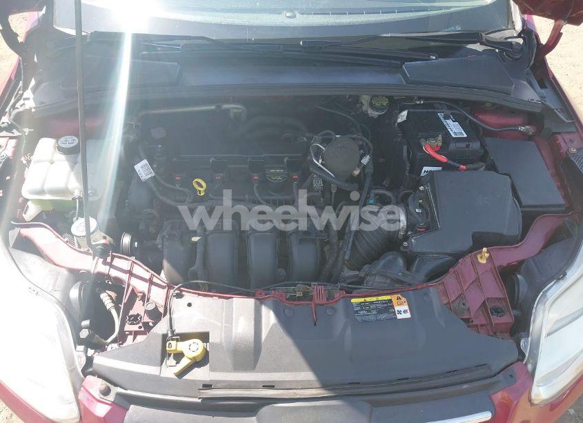 Photo 10 of 2013 Ford Focus SE (VIN 1FADP3F2XDL371376)