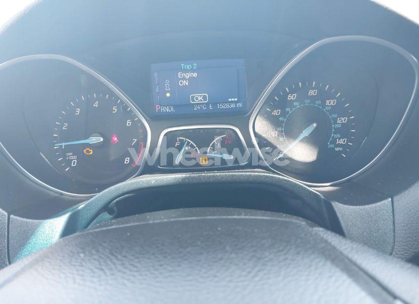 Photo 7 of 2013 Ford Focus SE (VIN 1FADP3F2XDL371376)