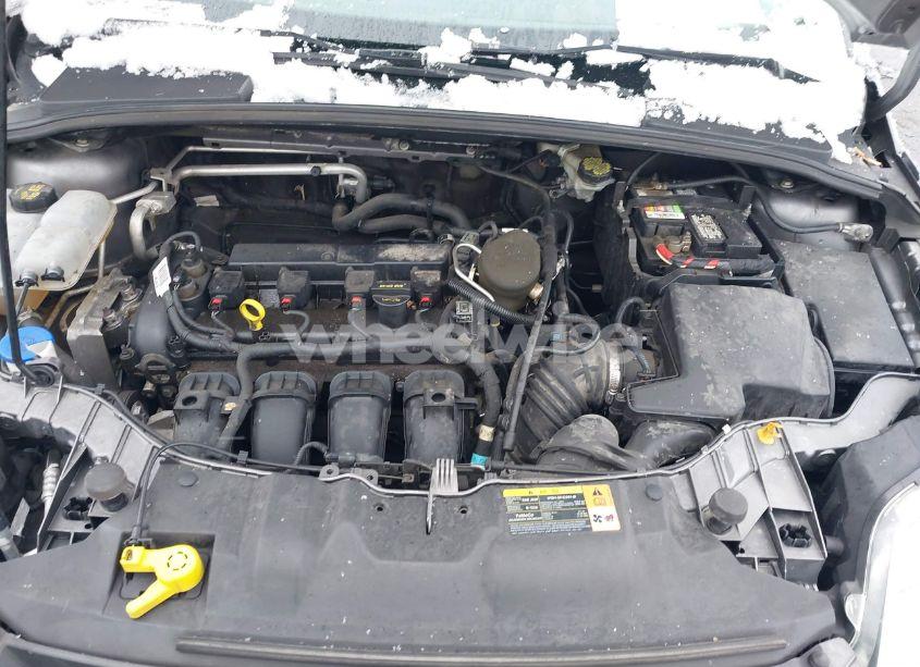 Photo 10 of 2013 Ford Focus SE (VIN 1FADP3F2XDL383785)