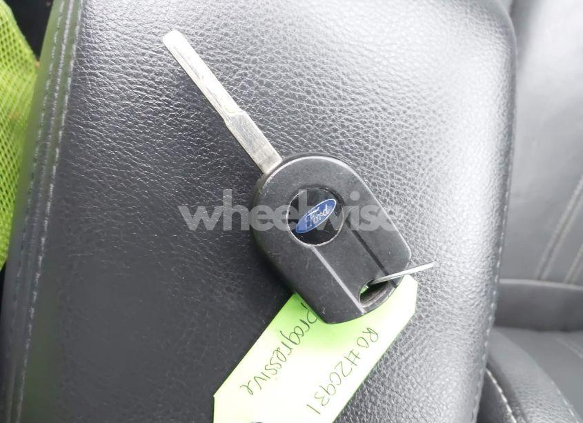 Photo 11 of 2013 Ford Focus SE (VIN 1FADP3F2XDL383785)