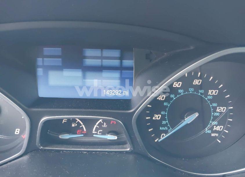 Photo 7 of 2013 Ford Focus SE (VIN 1FADP3F2XDL383785)