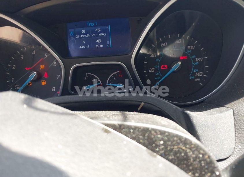 Photo 7 of 2014 Ford Focus SE (VIN 1FADP3F2XEL120830)