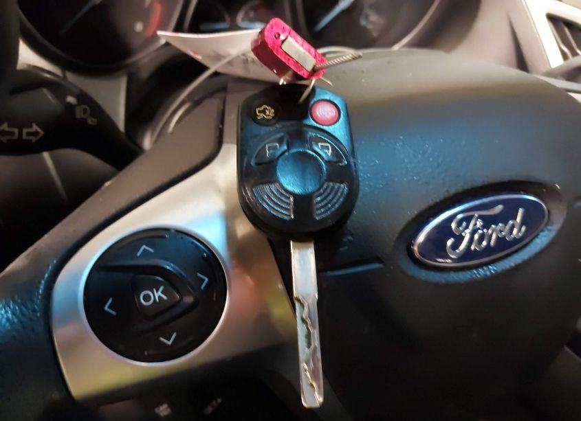 Photo 11 of 2014 Ford Focus SE (VIN 1FADP3F2XEL132959)