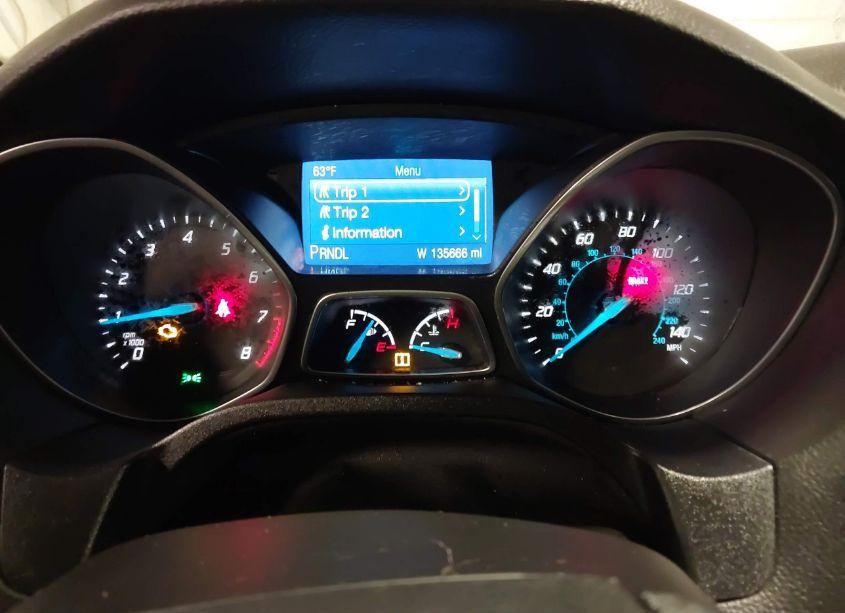 Photo 16 of 2014 Ford Focus SE (VIN 1FADP3F2XEL132959)