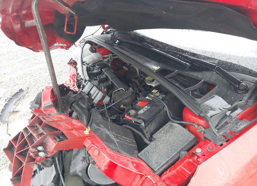 Photo 10 of 2014 Ford Focus SE (VIN 1FADP3F2XEL148319)