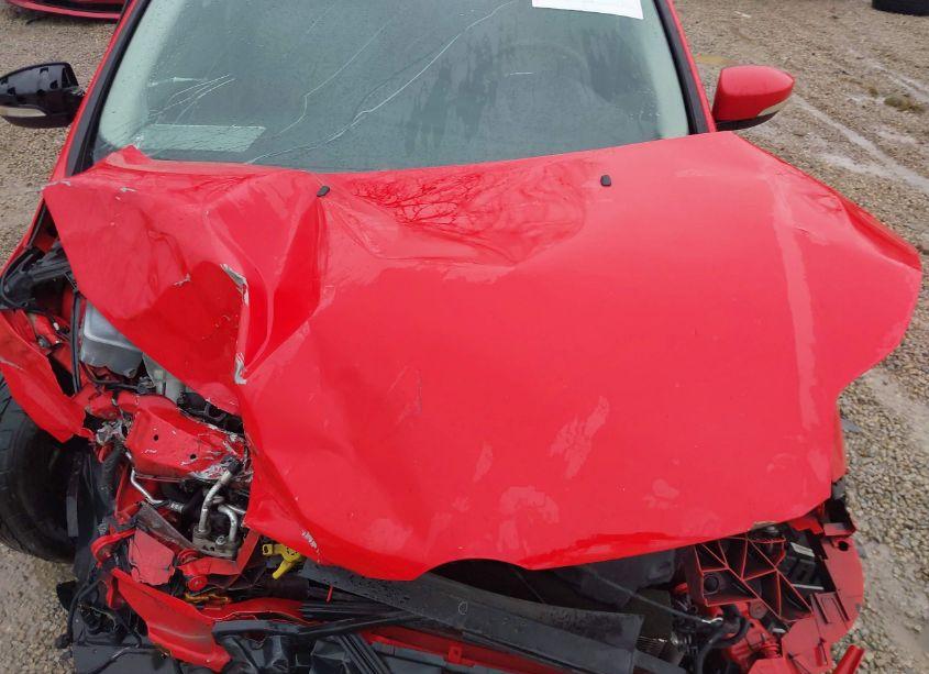 Photo 16 of 2014 Ford Focus SE (VIN 1FADP3F2XEL148319)