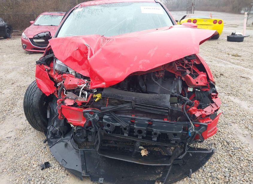 Photo 6 of 2014 Ford Focus SE (VIN 1FADP3F2XEL148319)