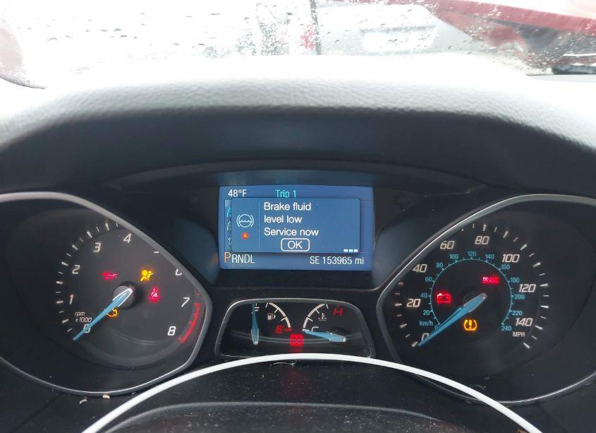 Photo 7 of 2014 Ford Focus SE (VIN 1FADP3F2XEL148319)