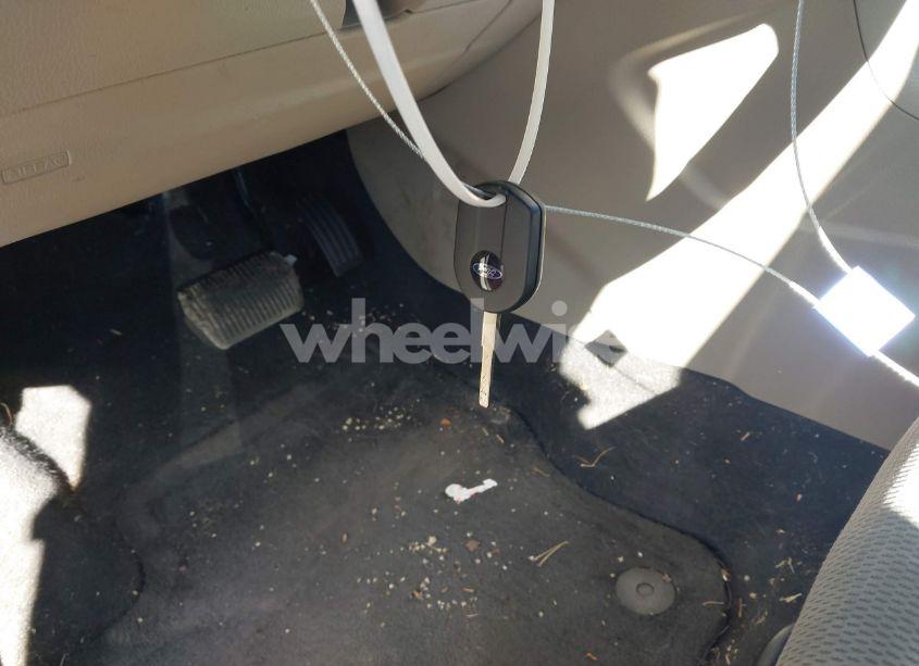 Photo 11 of 2014 Ford Focus SE (VIN 1FADP3F2XEL168196)