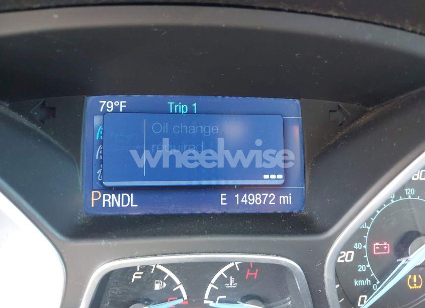 Photo 7 of 2014 Ford Focus SE (VIN 1FADP3F2XEL168196)