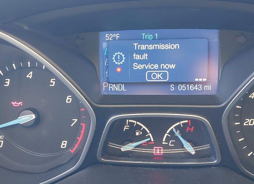 Photo 7 of 2014 Ford Focus SE (VIN 1FADP3F2XEL178629)