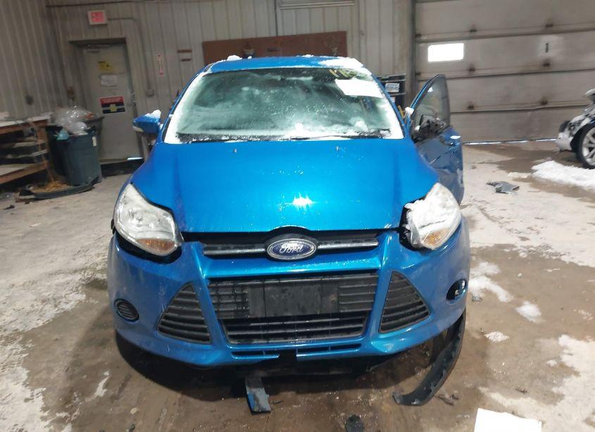 Photo 11 of 2014 Ford Focus SE (VIN 1FADP3F2XEL192806)