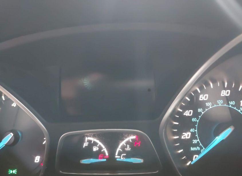 Photo 14 of 2014 Ford Focus SE (VIN 1FADP3F2XEL192806)