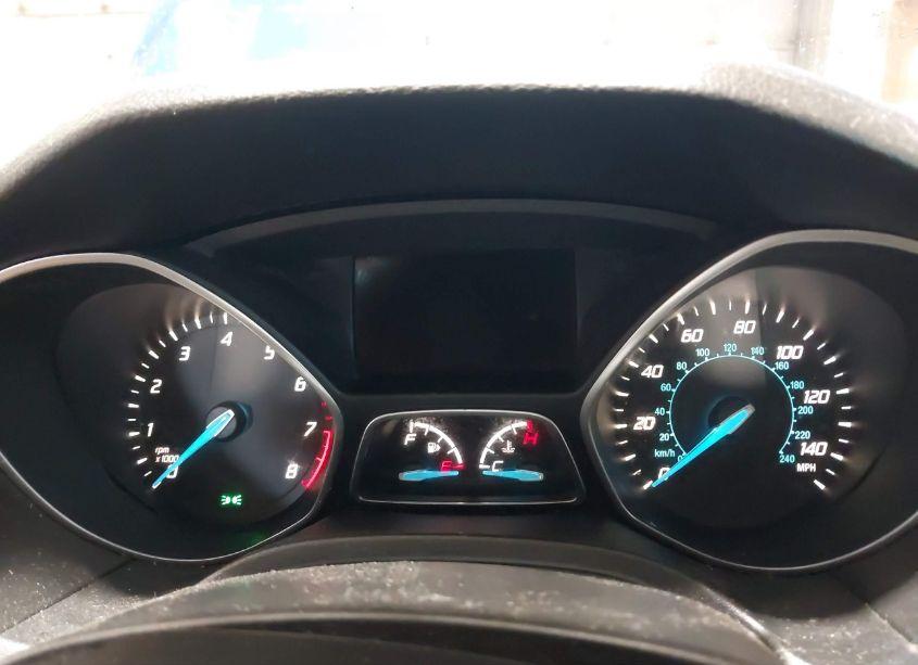 Photo 7 of 2014 Ford Focus SE (VIN 1FADP3F2XEL192806)