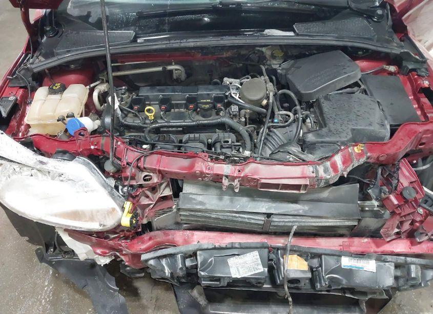 Photo 10 of 2014 Ford Focus SE (VIN 1FADP3F2XEL200113)