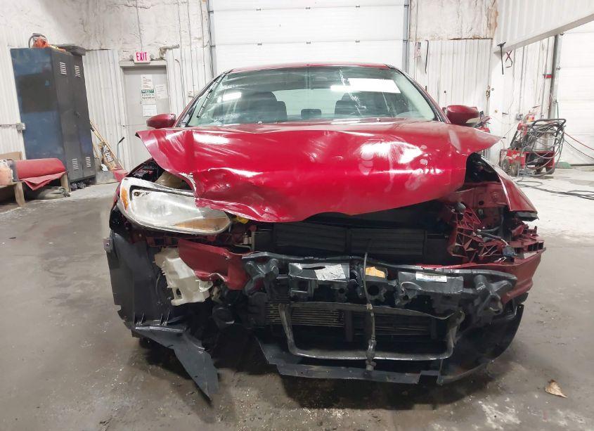 Photo 13 of 2014 Ford Focus SE (VIN 1FADP3F2XEL200113)