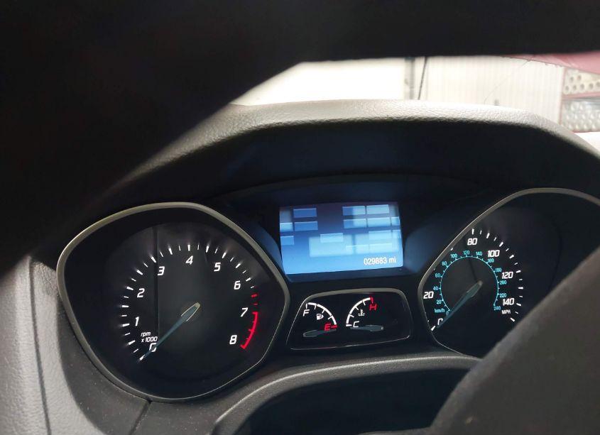 Photo 7 of 2014 Ford Focus SE (VIN 1FADP3F2XEL200113)