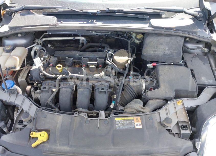 Photo 10 of 2014 Ford Focus SE (VIN 1FADP3F2XEL213072)