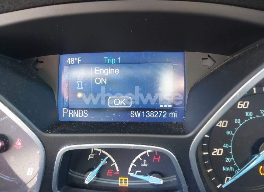 Photo 7 of 2014 Ford Focus SE (VIN 1FADP3F2XEL213072)