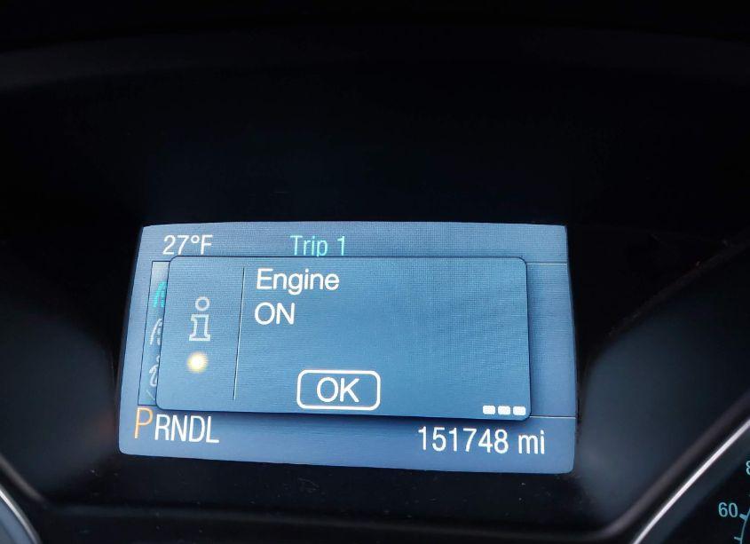 Photo 7 of 2014 Ford Focus SE (VIN 1FADP3F2XEL270422)