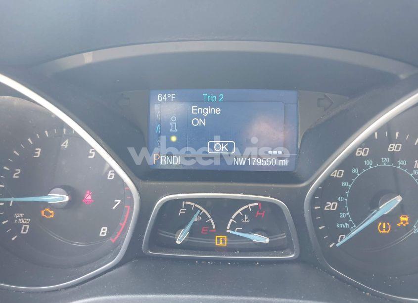 Photo 7 of 2014 Ford Focus SE (VIN 1FADP3F2XEL279119)