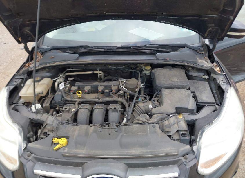 Photo 10 of 2014 Ford Focus SE (VIN 1FADP3F2XEL293022)