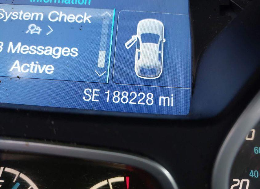 Photo 7 of 2014 Ford Focus SE (VIN 1FADP3F2XEL293022)