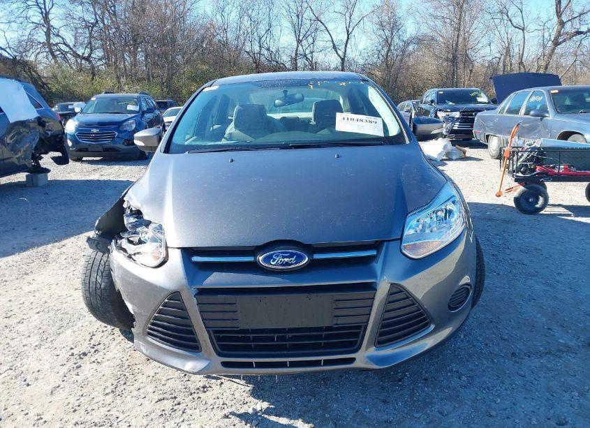 Photo 13 of 2014 Ford Focus SE (VIN 1FADP3F2XEL293070)