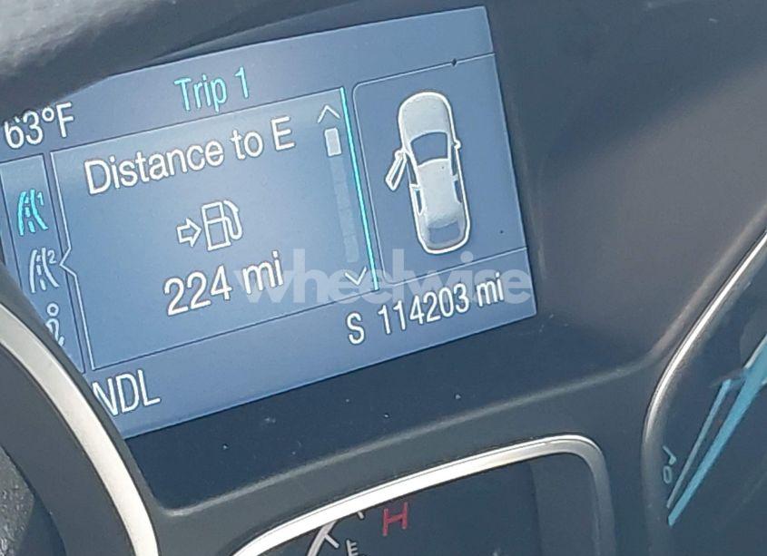 Photo 7 of 2014 Ford Focus SE (VIN 1FADP3F2XEL315908)