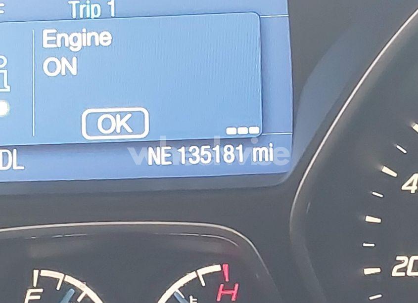 Photo 15 of 2014 Ford Focus SE (VIN 1FADP3F2XEL360461)